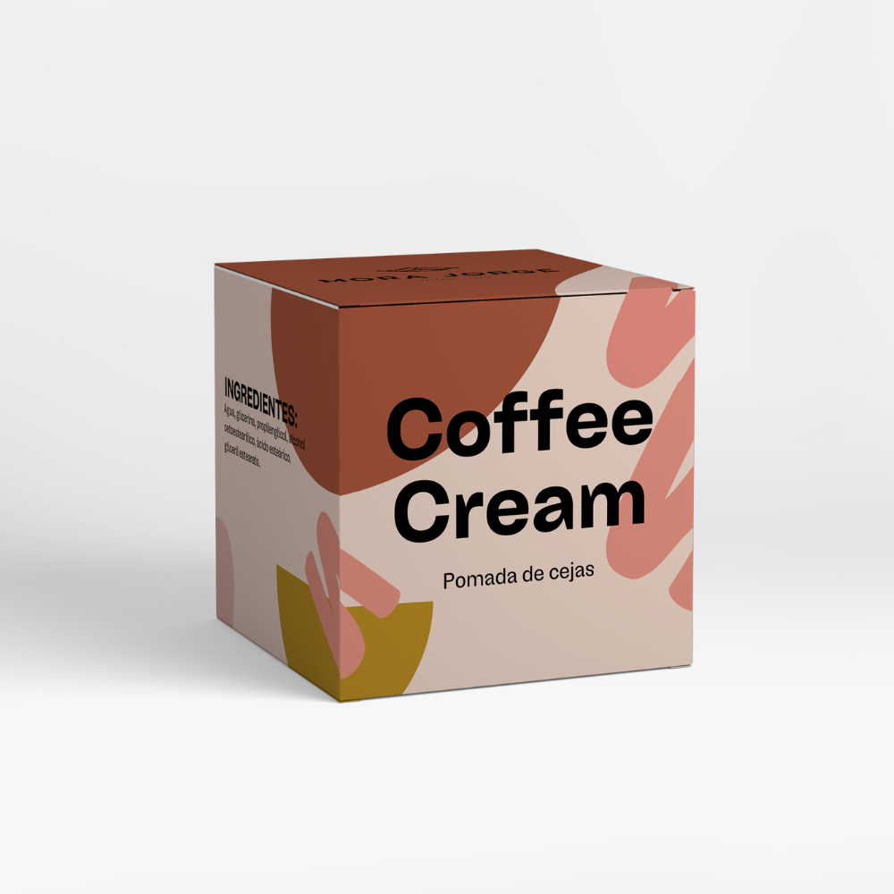 Coffee cream
