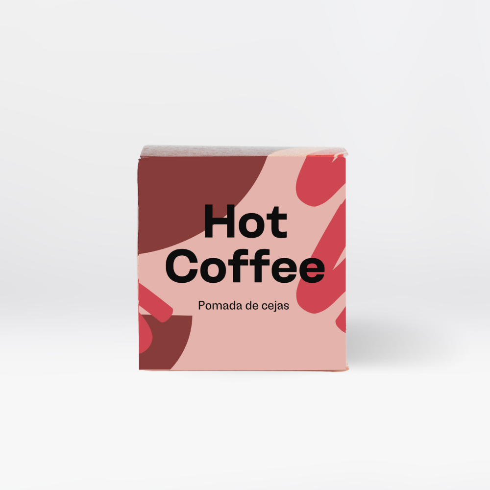 Hot coffee