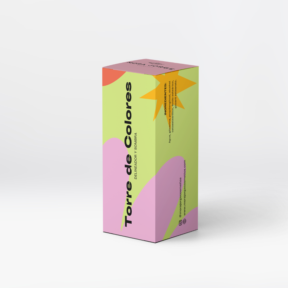Torre de colores
