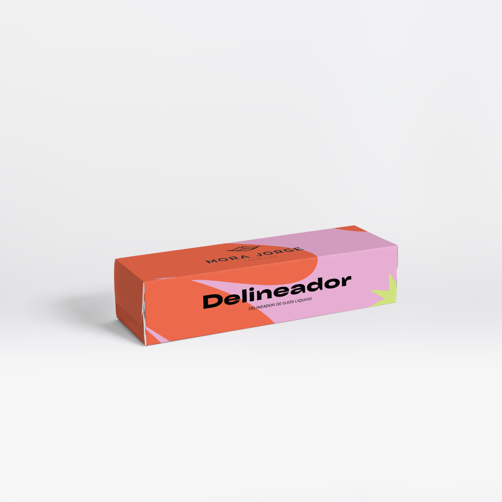 Delineador Negro Indeleble