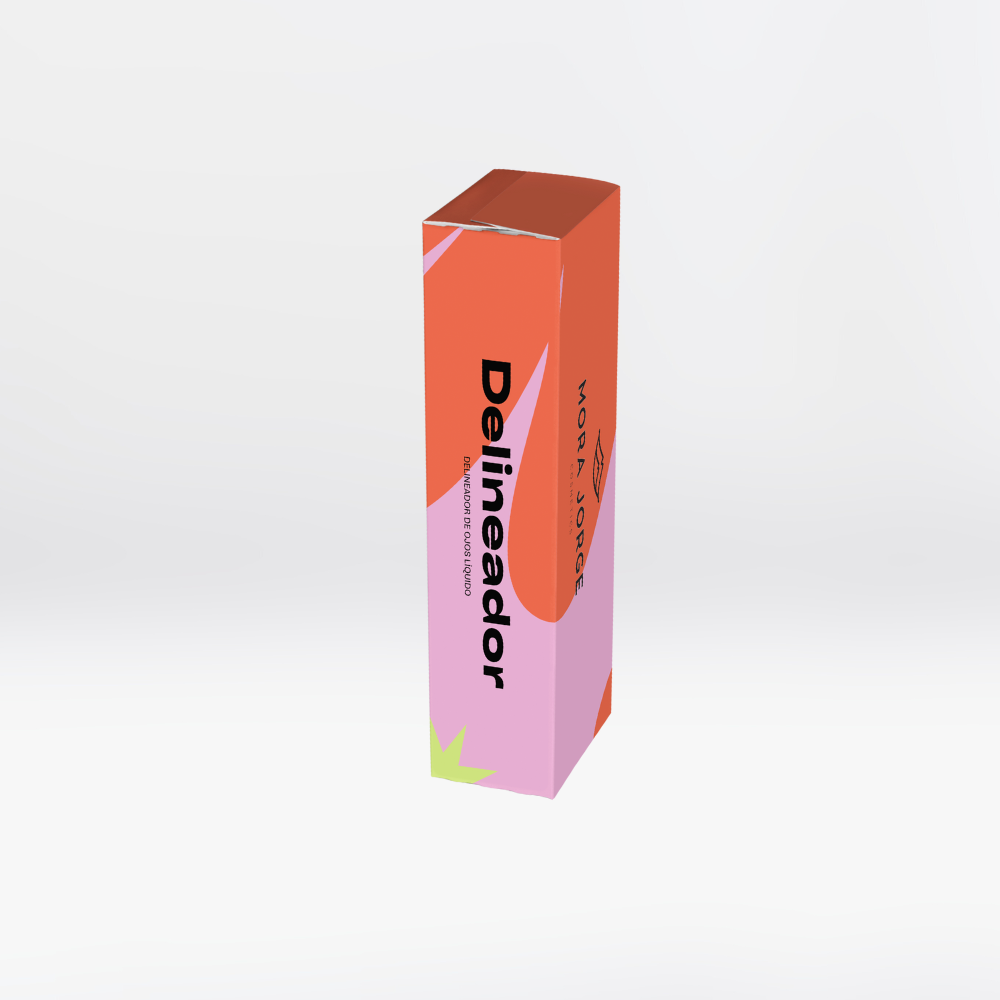 Delineador Negro Indeleble